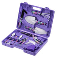 10 Pieces Garden Tool Set