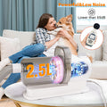 6-in-1 Dog Grooming Vacuum Kit & Pet Clipper