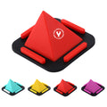 Pyramid Silicone Desktop Phone Stand