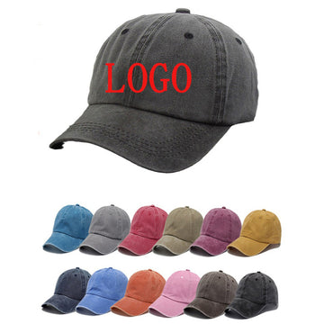 Custom Personalized Baseball Vintage Cap