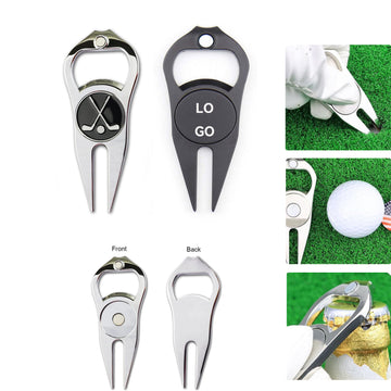 Golf Divot Tool Bottle Opener