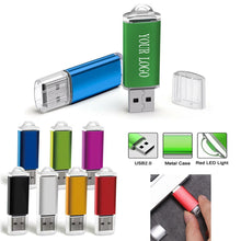 Usb 2.0 Flash Drive 2Gb Usb Metal Data Storage Mini Drive