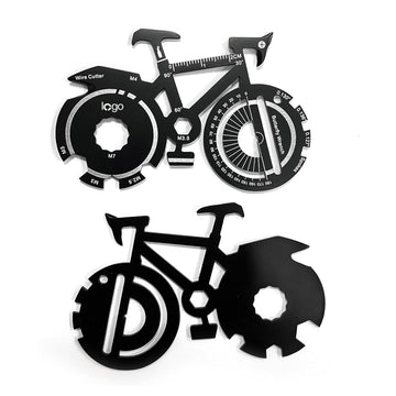 20 in 1 Bicycle Stainless Steel Multitool