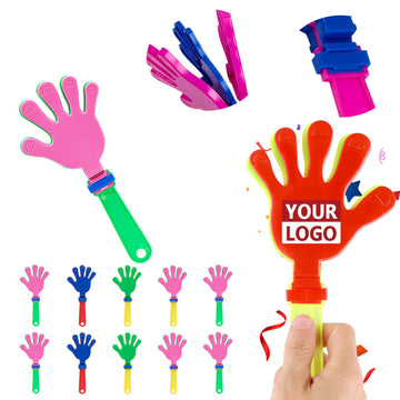 Hand Clapper Noise Maker