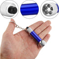 Pocket Flashlight Keychain