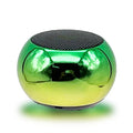 Mini Bluetooth Speaker Metal Hands-Free High-Fidelity