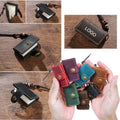 Vintage Travel Mini Notebook