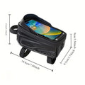 Bike Phone Front Frame Bag