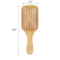 Natural Wooden Bamboo Hair Brush