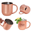 Copper Plated Mug