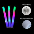 LED Light Up Foam Sticks
