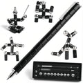 Multifunctional Deformable Magnetic Pen