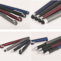 2-In-1 Stylus Ballpoint Pen With Touch Screen For School Use