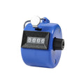 4-Digit Number Handheld Tally Mechanical Clicker Counter