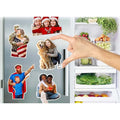 Custom Stickers Acrylic Refrigerator Magnet