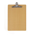 Wooden Clipboard