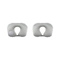 Milk Silk U-Shaped Travel Pillow