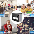 Accordion File Folder
