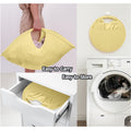 Pop-Up Folding Laundry Hamper Basket
