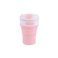 12 Oz. Sports Silicone Folding Cup
