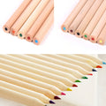 6-piece Colored Pencil Set