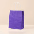 Kraft Paper Party Gift Bag