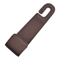 Folding Pu Leather Car Seat Headrest Hook