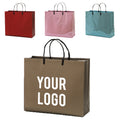 Metallic Laminated Shopping Bags
