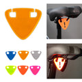 Triangle Reflective Safety Stickers