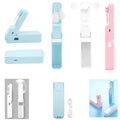 Rechargeable Foldable Pocket Fan