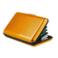 Aluminium Metal Credit Card Wallet Holder