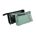 Portable Waterproof Transparent Toiletry Travel Bag