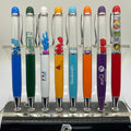 Custom Liquid-Filled 3D Floaters Ballpoint Pen