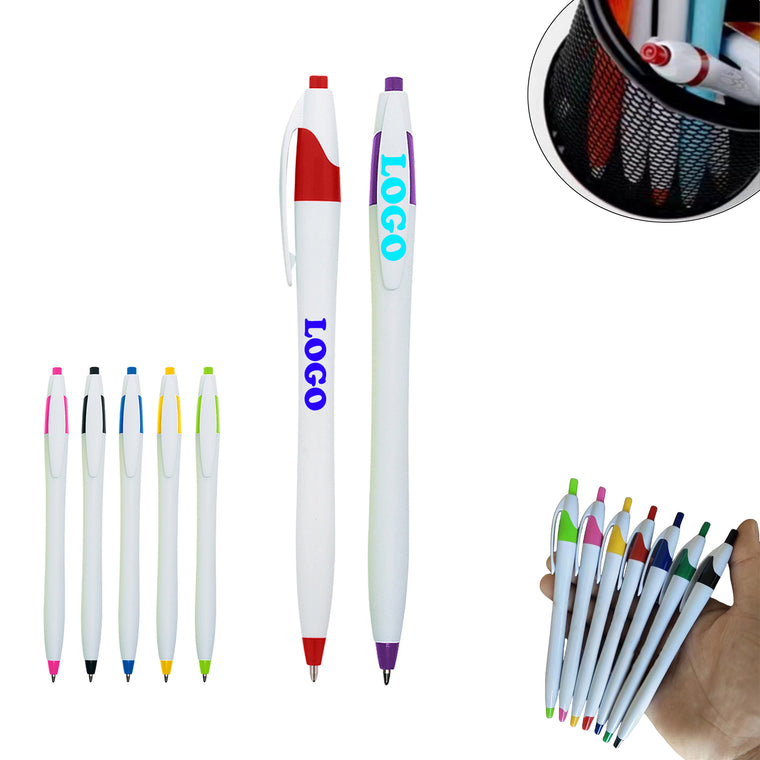 Plastic Ballpoint Pen