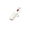 3 Compartments Pill Box