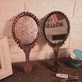 Retro Handheld Mirror