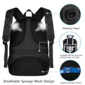 18 Inch Laptop Backpack Computer Notebook Bag