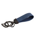 Suede Leather Keychain For Car