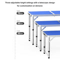 Aluminum Folding Table Set