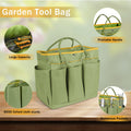 9 Piece Stainless Steel Gardening Hand Tools Set