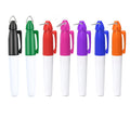 Golf Markers with Bullet Clips Tip