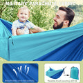Portable Lightweight Parachute Nylon Hammock