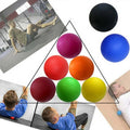 Yoga Silicone Massage Lacrosse Balls