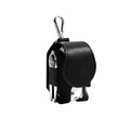 Personalized Leather Golf Ball Bag