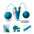 Weighted Cordless Jump Rope