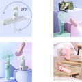 Portable Usb Rechargeable Small Pocket Fan