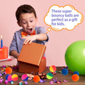 42mm Jumbo Rubber Bouncy Ball Kids Toy