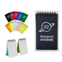 Waterproof Coil Book