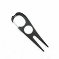 Golf Divot Tool With Ball Marker