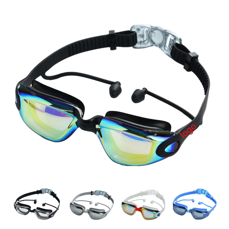 Swimming Goggles No Leaking Full Protection